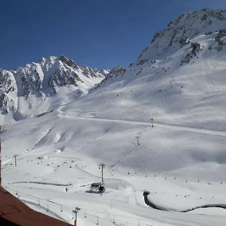 4 Couchages La Mongie Confort Pied Des Pistes * Bagneres-de-Bigorre