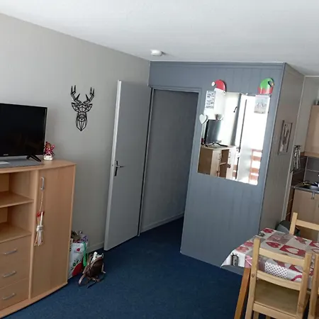 4 Couchages La Mongie Confort Pied Des Pistes * Bagneres-de-Bigorre
