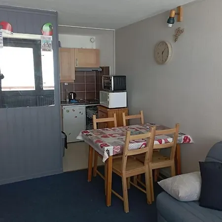 4 Couchages La Mongie Confort Pied Des Pistes *