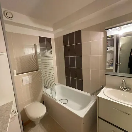 4 Couchages La Mongie Confort Pied Des Pistes バニエール・ド・ビゴール