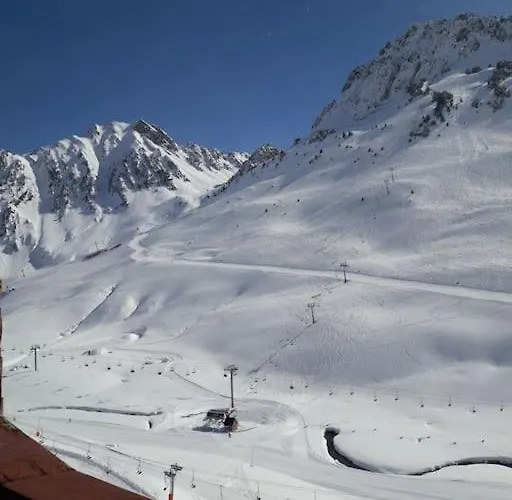 4 Couchages La Mongie Confort Pied Des Pistes * Bagnères-de-Bigorre