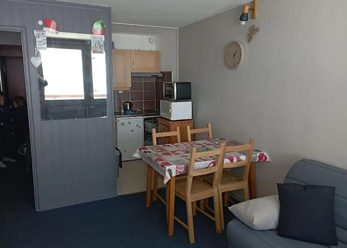 4 Couchages La Mongie Confort Pied Des Pistes *